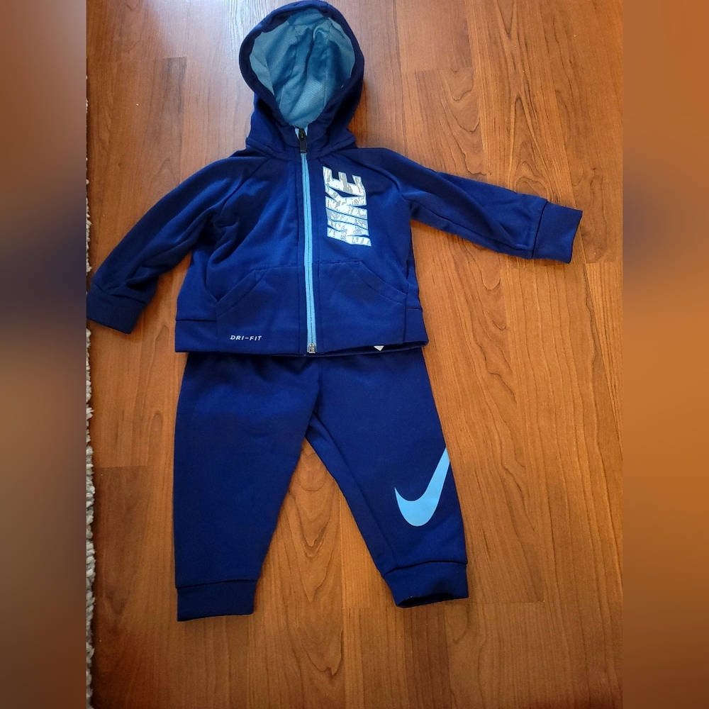 Nike toddler jumpsuit